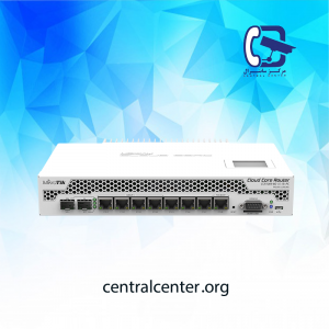 CCR1009-8G-1S-1S+PC
