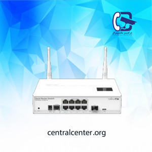 CRS109-8G-1S-2HnD-IN