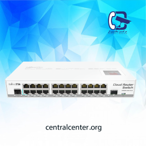 CRS125-24G-1S-IN