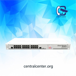 CRS125-24G-1S-RM