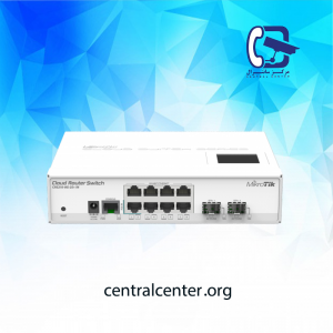 CRS210-8G-2S+IN