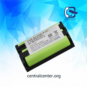 باتری-تلفن-بیسیم-پاناسونیک-HHR-P107A
