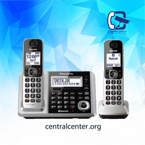 تلفن-بی-سیم-پاناسونیک-TG3752--تلفن-KX-TG3752