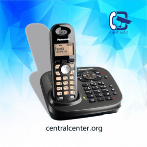 تلفن-بی-سیم-پاناسونیک-TG7341-تلفن-KX-TG7341