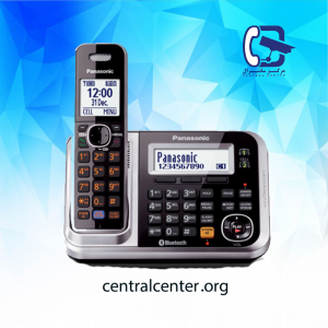تلفن-بی-سیم-پاناسونیک-TG7841--تلفن-KX-TG7841