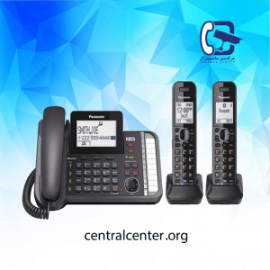 تلفن-بی-سیم-پاناسونیک-TG9582--تلفن-KX-TG9582