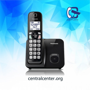 تلفن-بی-سیم-پاناسونیک-TGD510--تلفن-KX-TGD510