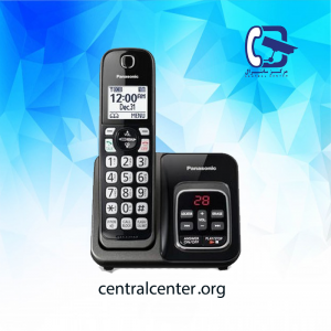 تلفن-بی-سیم-پاناسونیک-TGD530--تلفن-KX-TGD530
