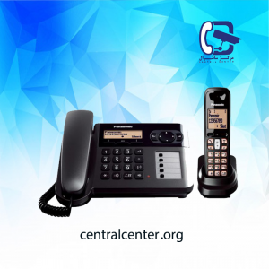 تلفن-بی-سیم-پاناسونیک-TGF110--تلفن-KX-TGF110