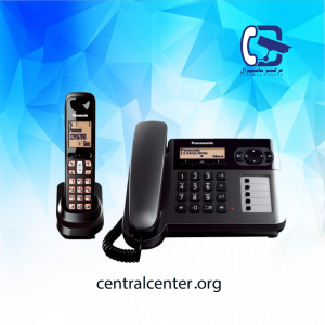 تلفن-بی-سیم-پاناسونیک-TGF120--تلفن-KX-TGF120