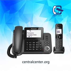 تلفن-بی-سیم-پاناسونیک-TGF310--تلفن-KX-TGF310