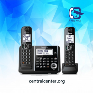 تلفن-بی-سیم-پاناسونیک-TGF342--تلفن-KX-TGF342