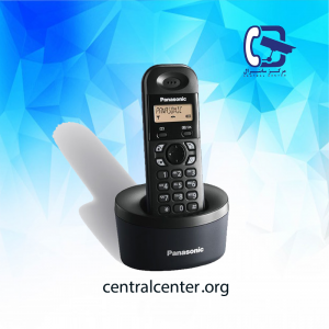 تلفن-بیسیم-پاناسونیک-TG1311BX---تلفن-KX-TG1311BX