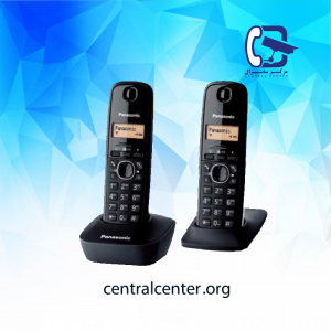 تلفن بیسیم پاناسونیک TG1611BX / تلفن KX-TG1611BX