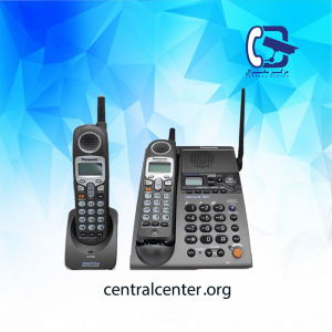 تلفن-بیسیم-پاناسونیک-TG2361jx-تلفن-KX-TG2361jx