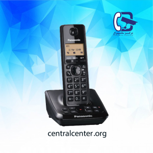 تلفن بیسیم پاناسونیک TG2721 تلفن KX-TG2721