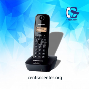 تلفن-بیسیم-پاناسونیک-TG3411-تلفن-KX-TG3411