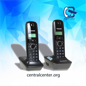 تلفن-بیسیم-پاناسونیک-TG3412---تلفن-KX-TG3412