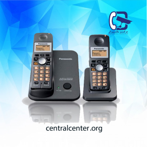 تلفن-بیسیم-پاناسونیک-TG3532--تلفن-KX-TG3532