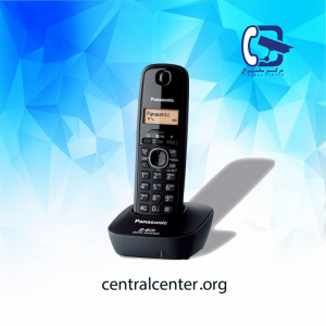 تلفن بیسیم پاناسونیک TG3611 تلفن KX-TG3611