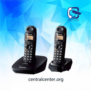 تلفن بیسیم پاناسونیک TG3612BX تلفن KX-TG3612BX