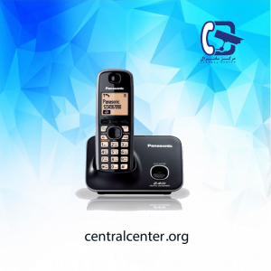 تلفن بیسیم پاناسونیک TG3711 تلفن KX-TG3711