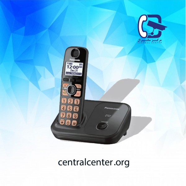 تلفن بیسیم پاناسونیک TG4711 تلفن KX-TG4711