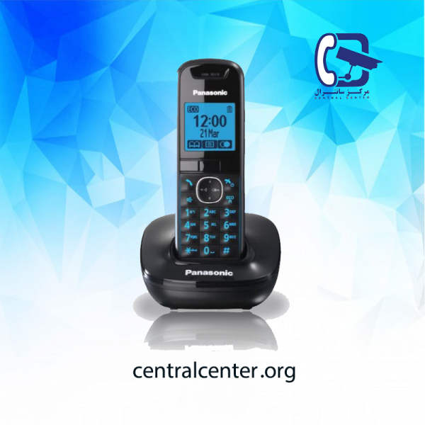 تلفن بیسیم پاناسونیک TG5511 تلفن KX-tg5511