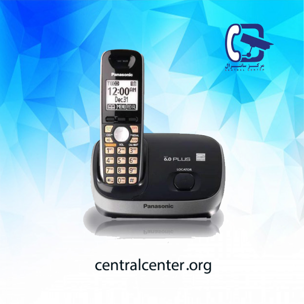 تلفن بیسیم پاناسونیک TG6511 تلفن KX-TG6511
