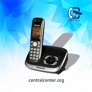 تلفن بیسیم پاناسونیک TG6521 تلفن KX-TG6521