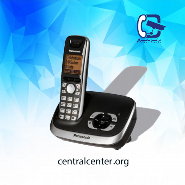 تلفن بیسیم پاناسونیک TG6521 تلفن KX-TG6521