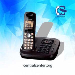 تلفن بیسیم پاناسونیک TG6561 / تلفن KX-TG6561