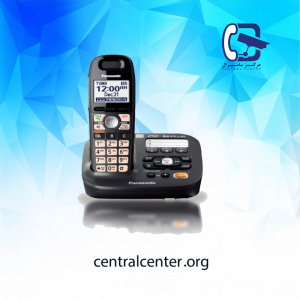 تلفن بیسیم پاناسونیک TG6591 تلفن KX-TG6591