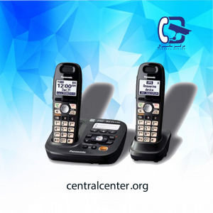 تلفن-بیسیم-پاناسونیک-TG6592-تلفن-KX-TG6592