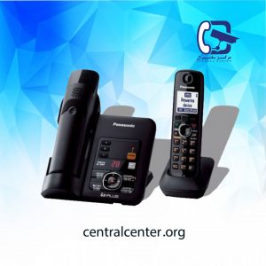 تلفن-بیسیم-پاناسونیک-TG6632---تلفن-KX-TG6632