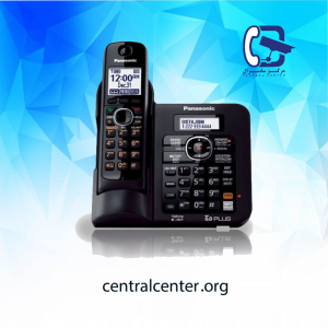 تلفن-بیسیم-پاناسونیک-TG6641-تلفن-KX-TG6641