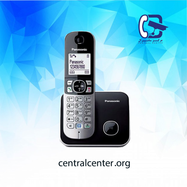 تلفن-بیسیم-پاناسونیک-TG6811