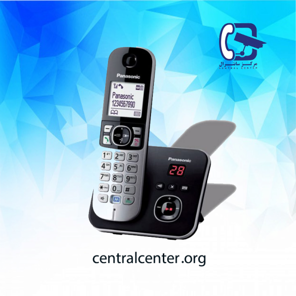 تلفن-بیسیم-پاناسونیک-TG6821