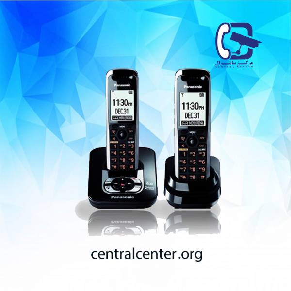 تلفن-بیسیم-پاناسونیک-TG7532