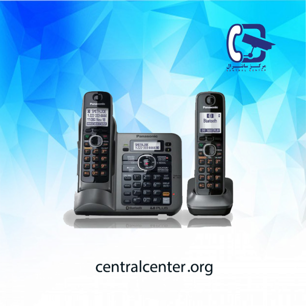 تلفن-بیسیم-پاناسونیک-TG7642