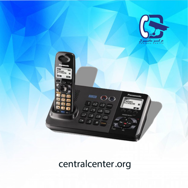 تلفن-بیسیم-پاناسونیک-TG9385