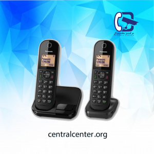 تلفن-بیسیم-پاناسونیک-TGC412
