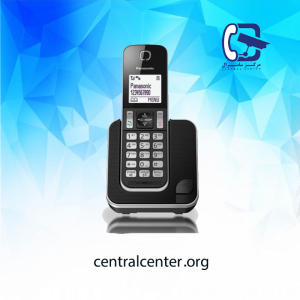 تلفن-بیسیم-پاناسونیک-TGD310