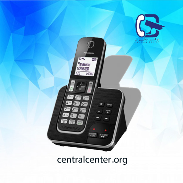 تلفن-بیسیم-پاناسونیک-TGD320