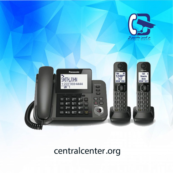تلفن-بیسیم-پاناسونیک-TGF352N-