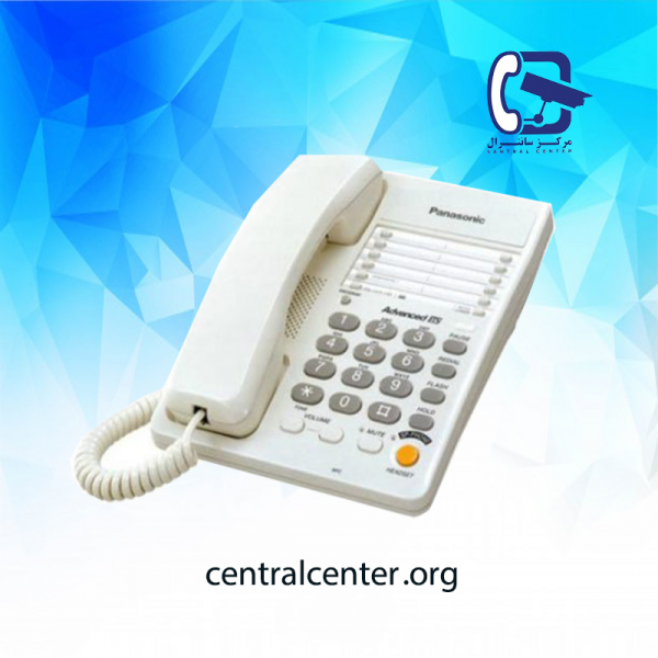 تلفن-رومیزی-پاناسونیک-T2373MX