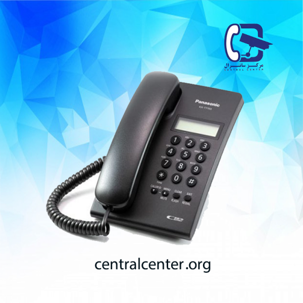 تلفن-رومیزی-پاناسونیک-T7703X-