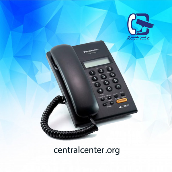 تلفن-رومیزی-پاناسونیک-T7705X
