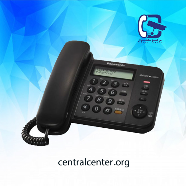 تلفن-رومیزی-پاناسونیک-TS560MX
