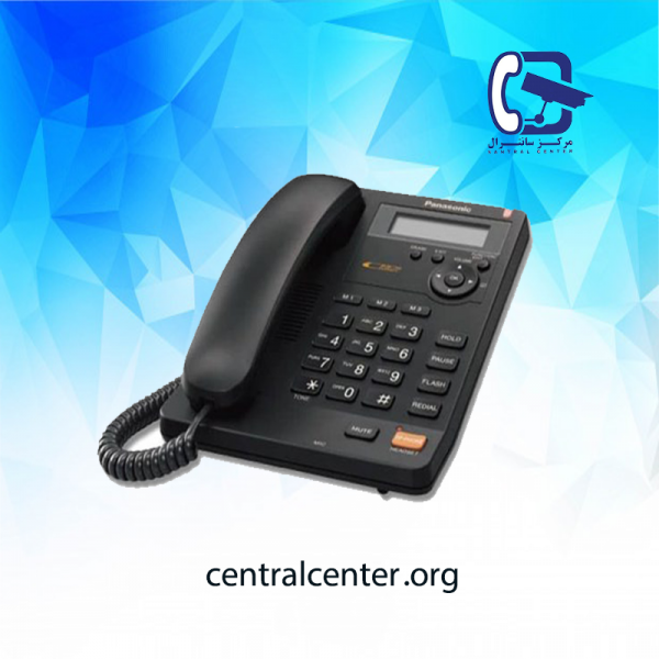 تلفن-رومیزی-پاناسونیک-TS600MX